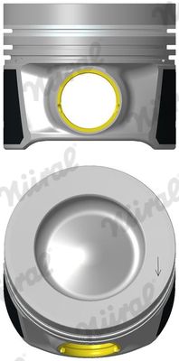 NÜRAL 87-447507-30 Piston