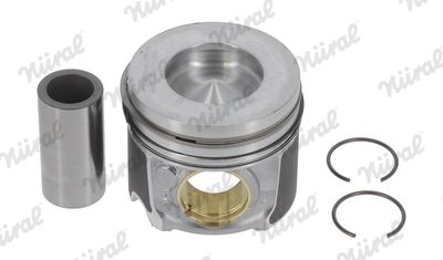 Piston NÜRAL 87-449707-40