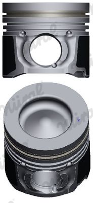 Piston NÜRAL 87-452407-00