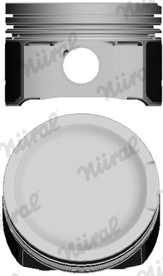 Piston NÜRAL 87-502900-30