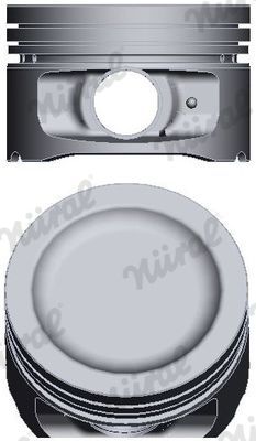 Piston NÜRAL 87-521714-00