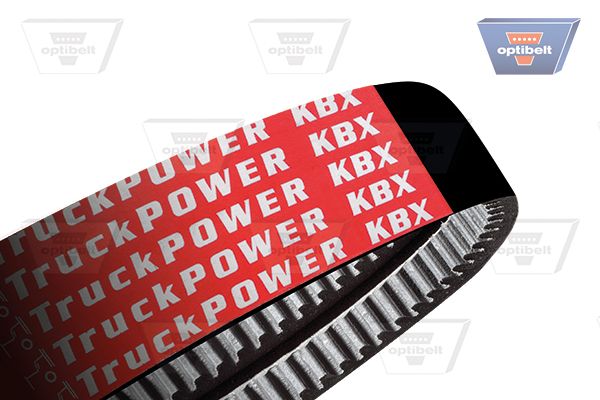 OPTIBELT 2-AVP 13 X 2069 TM Banded V-Belts