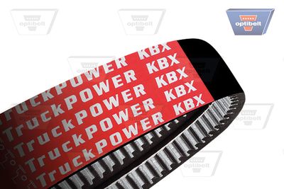 Banded V-Belts OPTIBELT 2-AVP 13 X 2069 TM