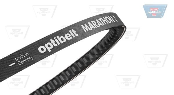 OPTIBELT 2/AVX 10 X 1400 V-Belt Set