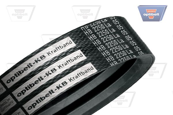 OPTIBELT 2-SPB 2280 TM Banded V-Belts