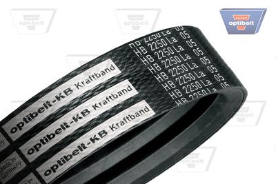 Banded V-Belts OPTIBELT 2-SPB 2280 TM