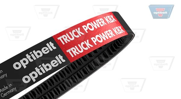 OPTIBELT 2-XPB 2100 TM Banded V-Belts