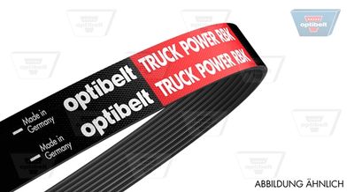 V-Ribbed Belt OPTIBELT 9 PK 1825 TM
