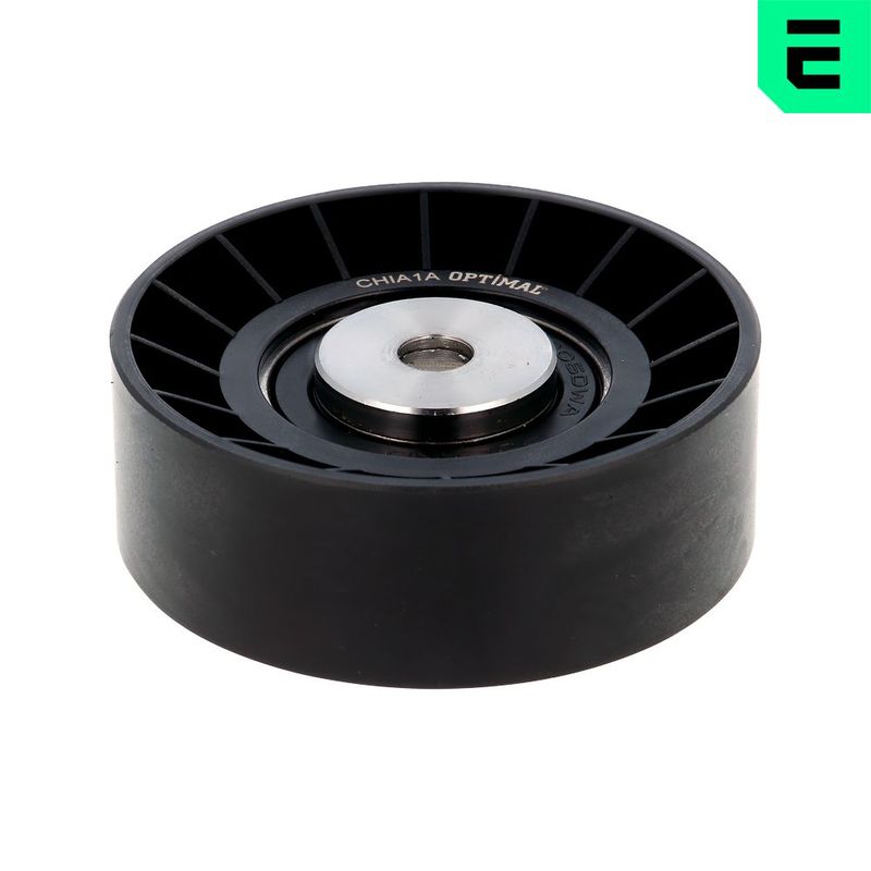 OPTIMAL 0-N1297 Deflection/Guide Pulley, V-ribbed belt