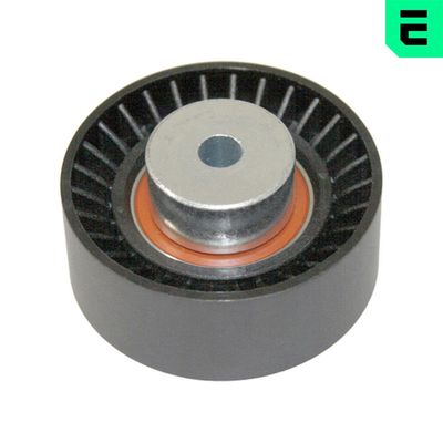 Deflection/Guide Pulley, V-ribbed belt OPTIMAL 0-N1393