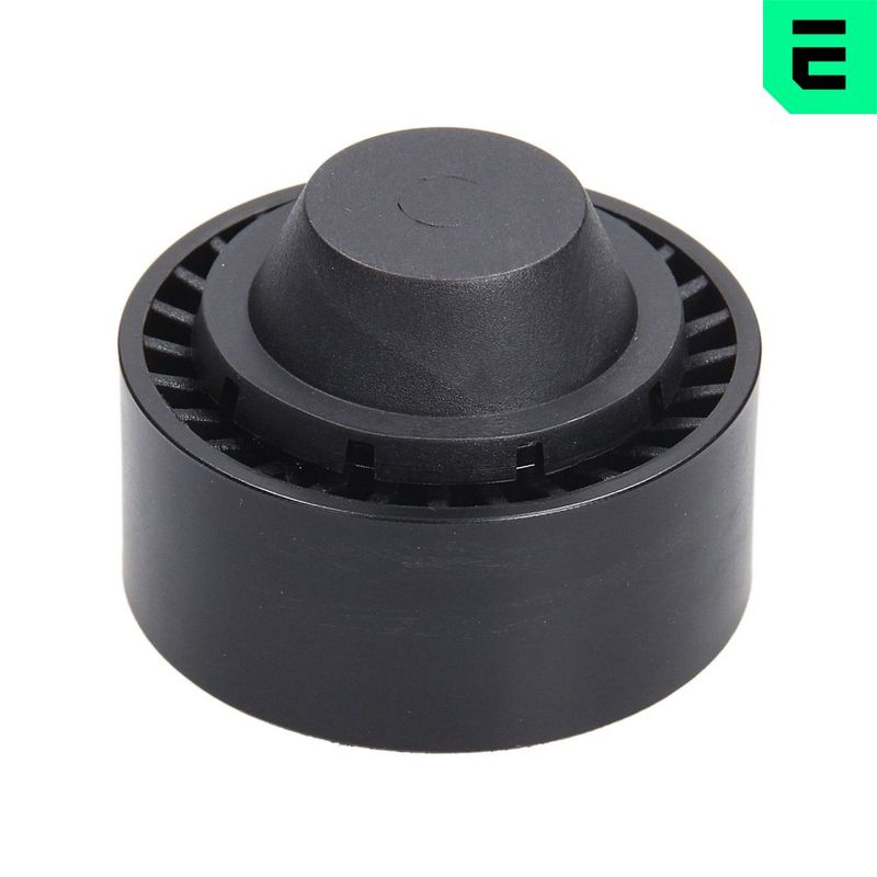 OPTIMAL 0-N1419 Deflection/Guide Pulley, V-ribbed belt
