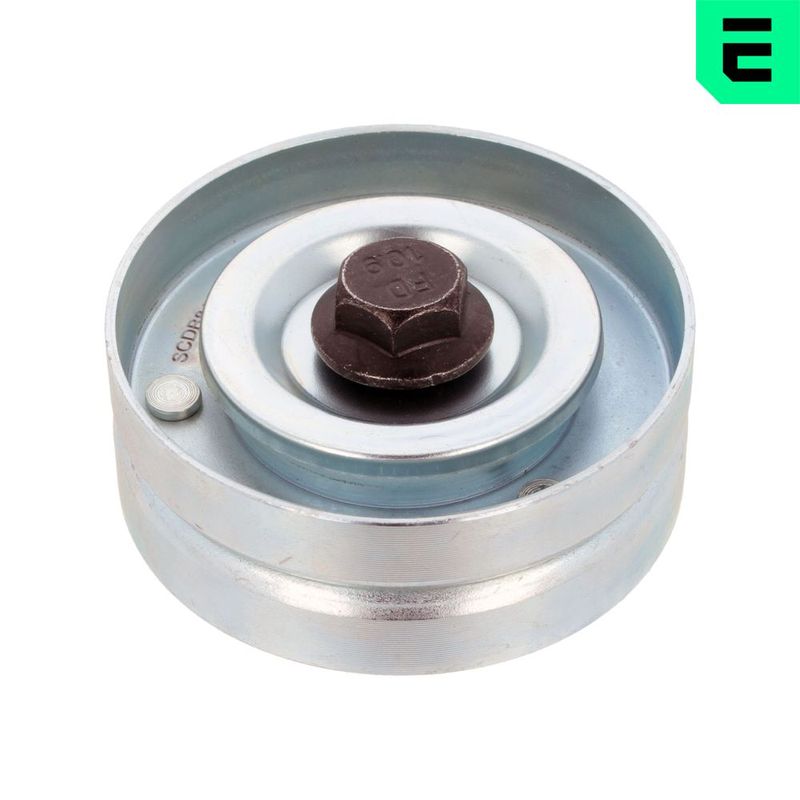 OPTIMAL 0-N1423 Deflection/Guide Pulley, V-ribbed belt