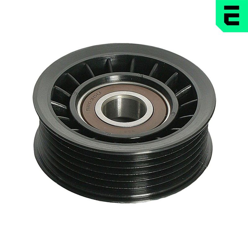 OPTIMAL 0-N1433S Tensioner Pulley, V-ribbed belt
