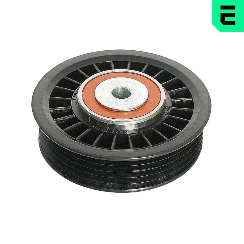 OPTIMAL 0-N1441S Tensioner Pulley, V-ribbed belt