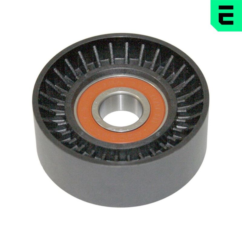 OPTIMAL 0-N1445S Tensioner Pulley, V-ribbed belt