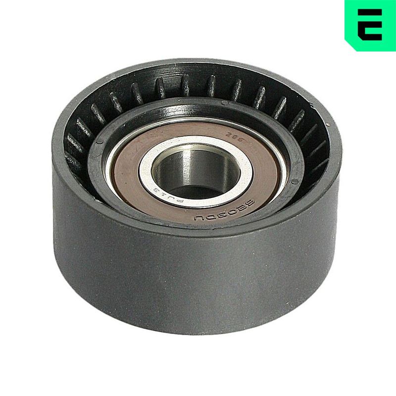 OPTIMAL 0-N1470S Tensioner Pulley, V-ribbed belt