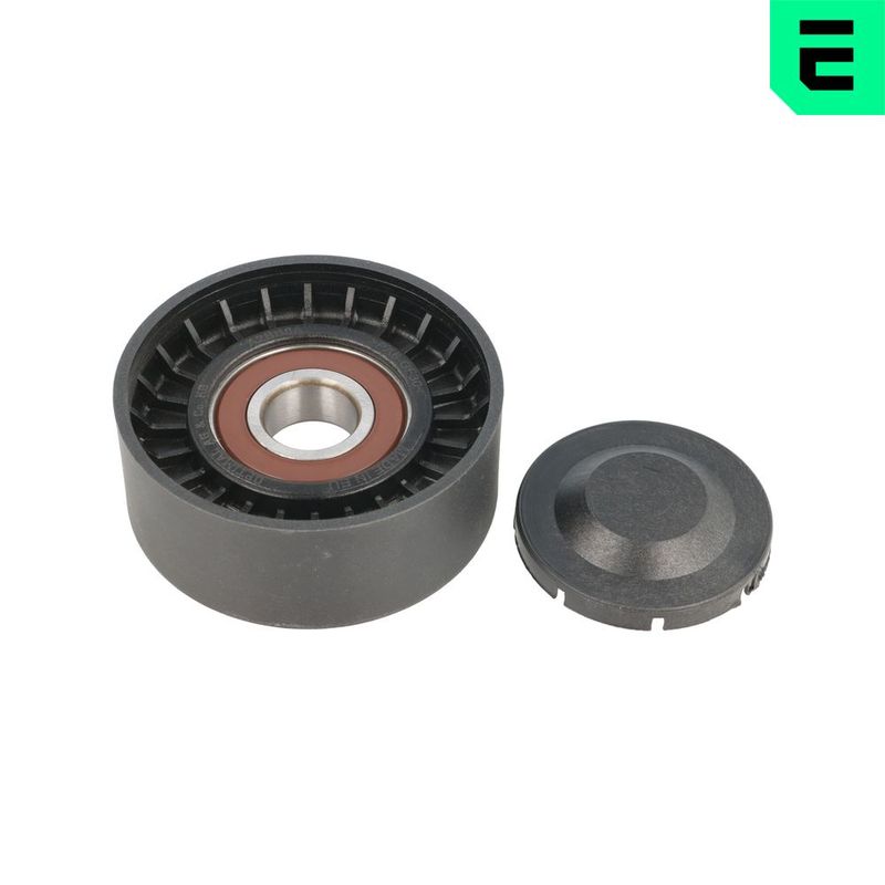 OPTIMAL 0-N1482S Tensioner Pulley, V-ribbed belt
