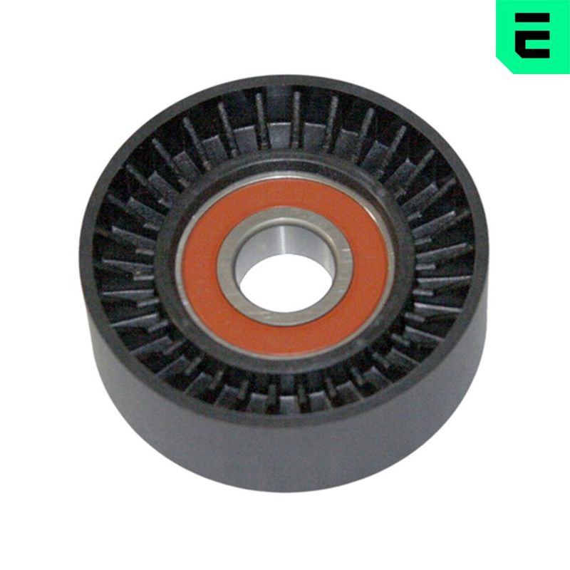 OPTIMAL 0-N1494S Tensioner Pulley, V-ribbed belt