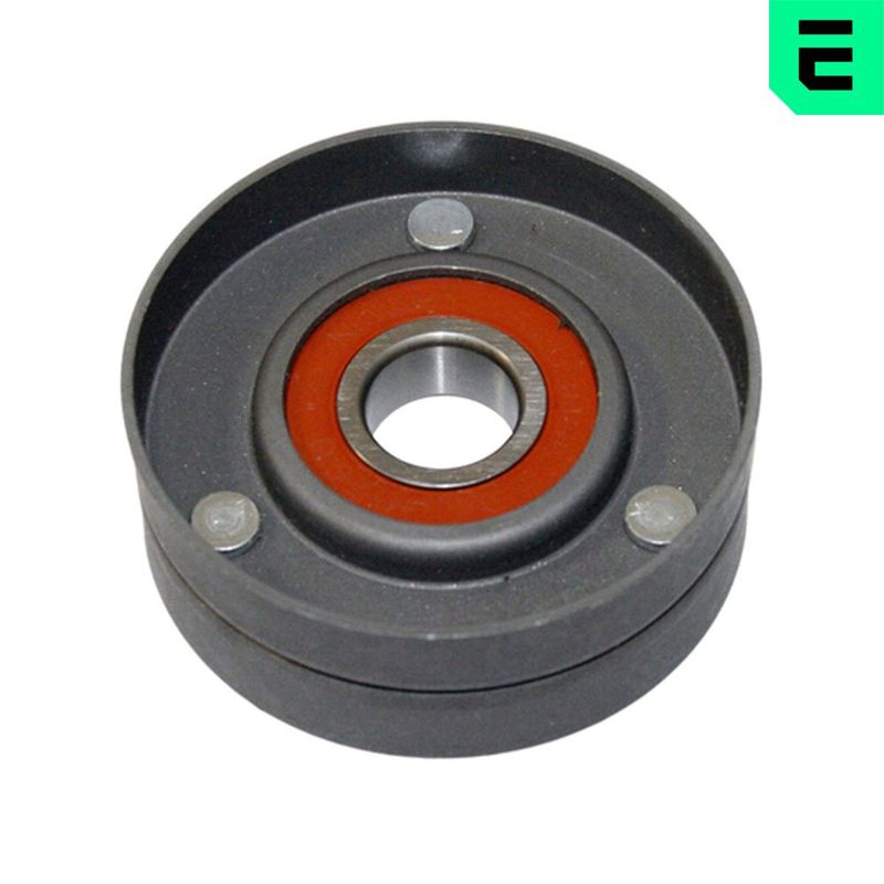 OPTIMAL 0-N1495S Tensioner Pulley, V-ribbed belt