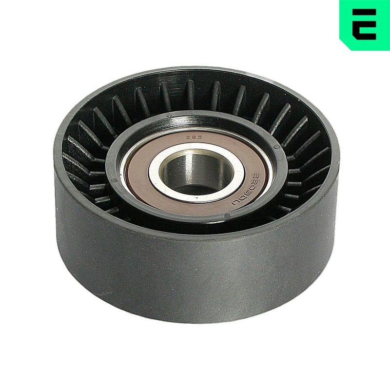 OPTIMAL 0-N1510S Tensioner Pulley, V-ribbed belt