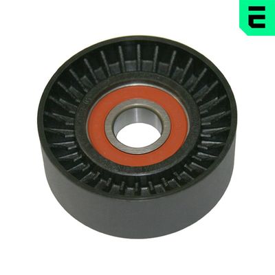 Tensioner Pulley, V-ribbed belt OPTIMAL 0-N1524