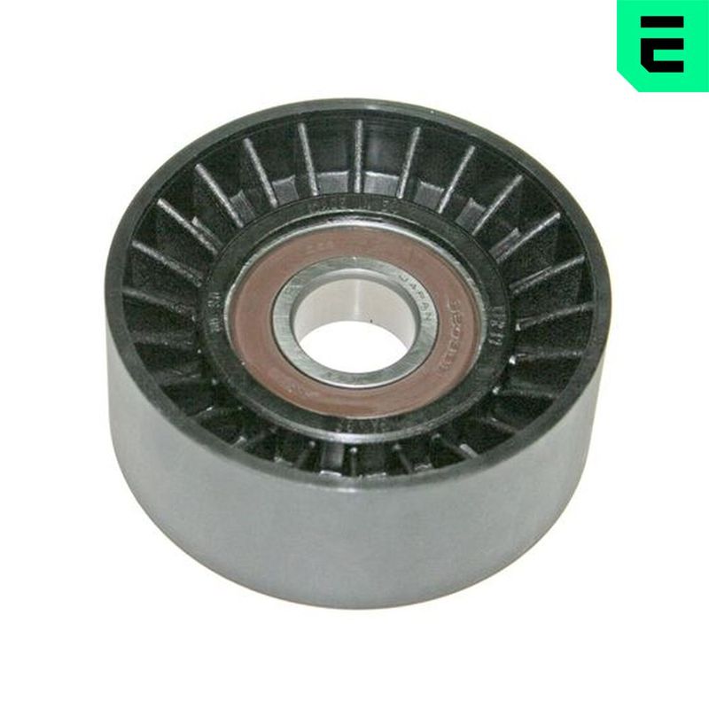 OPTIMAL 0-N1527S Tensioner Pulley, V-ribbed belt