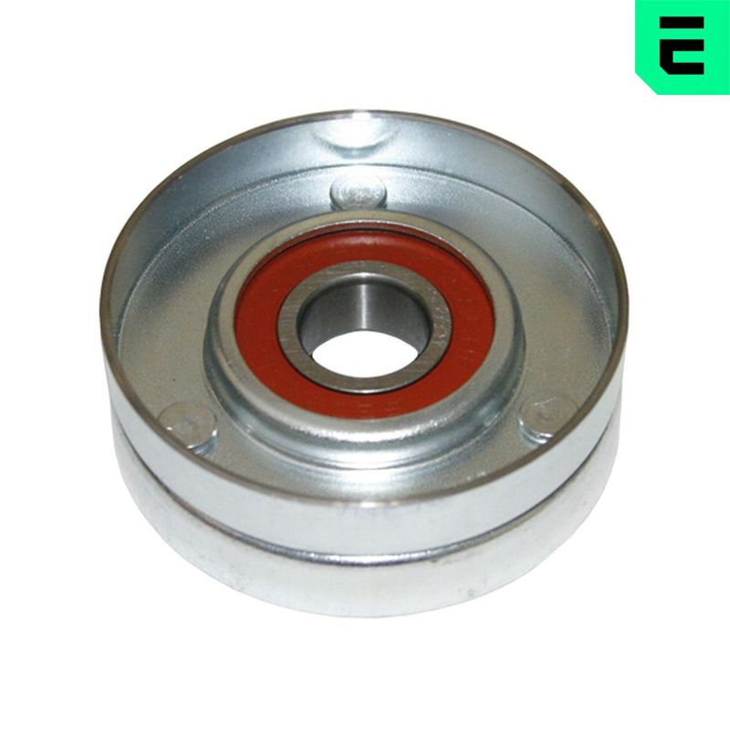 OPTIMAL 0-N1536S Tensioner Pulley, V-ribbed belt