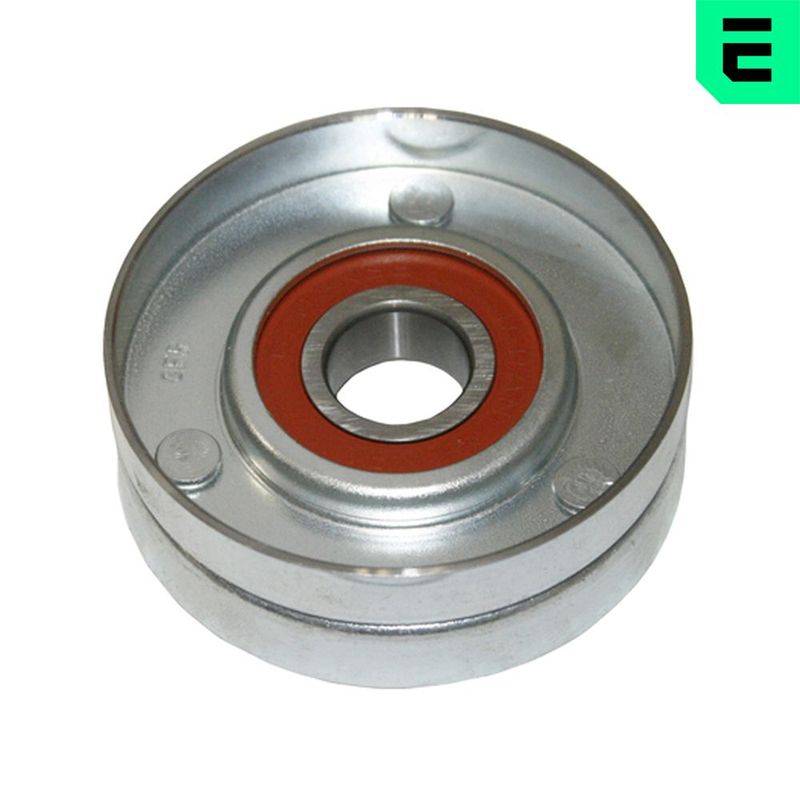 OPTIMAL 0-N1539S Tensioner Pulley, V-ribbed belt