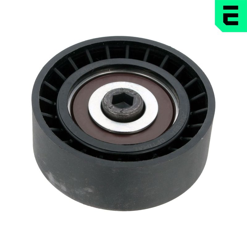 OPTIMAL 0-N1559S Tensioner Pulley, V-ribbed belt