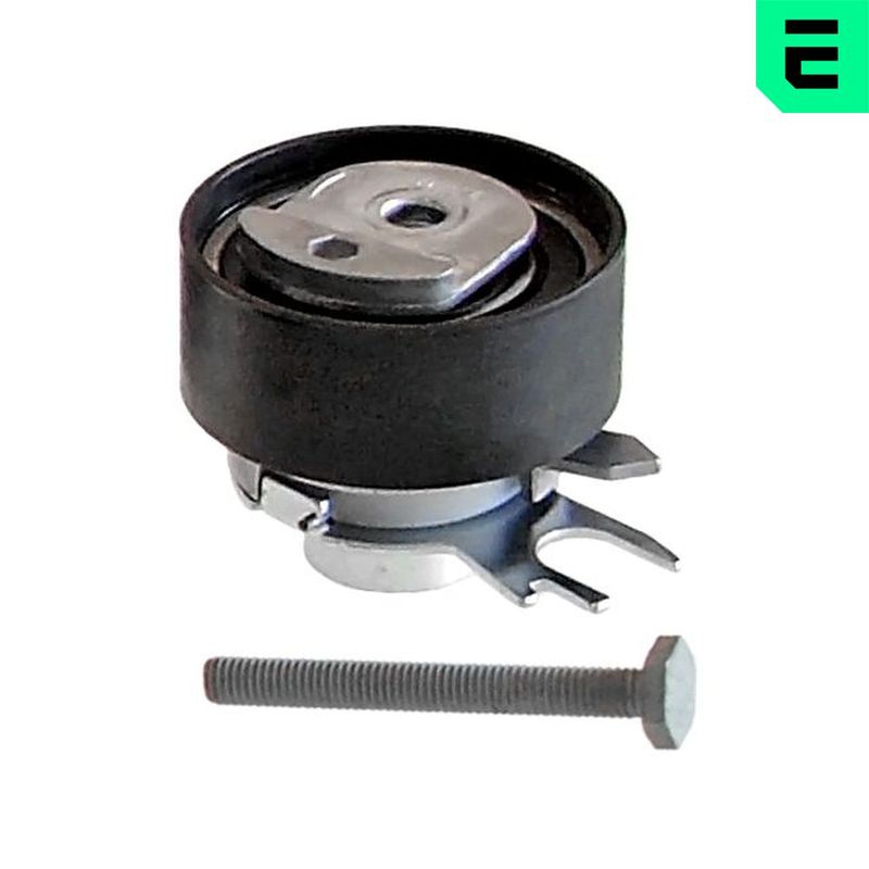 OPTIMAL 0-N158 Tensioner Pulley, timing belt