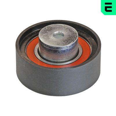 Tensioner Pulley, V-ribbed belt OPTIMAL 0-N1584
