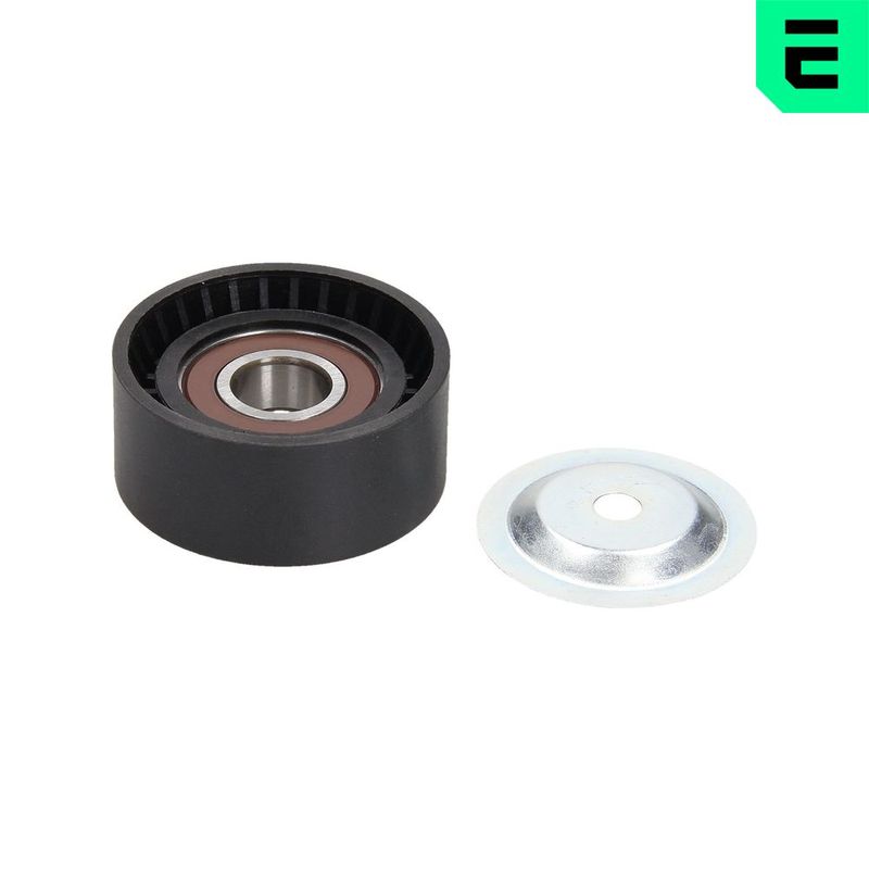 OPTIMAL 0-N1620S Tensioner Pulley, V-ribbed belt
