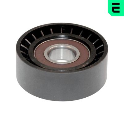 Tensioner Pulley, V-ribbed belt OPTIMAL 0-N1623