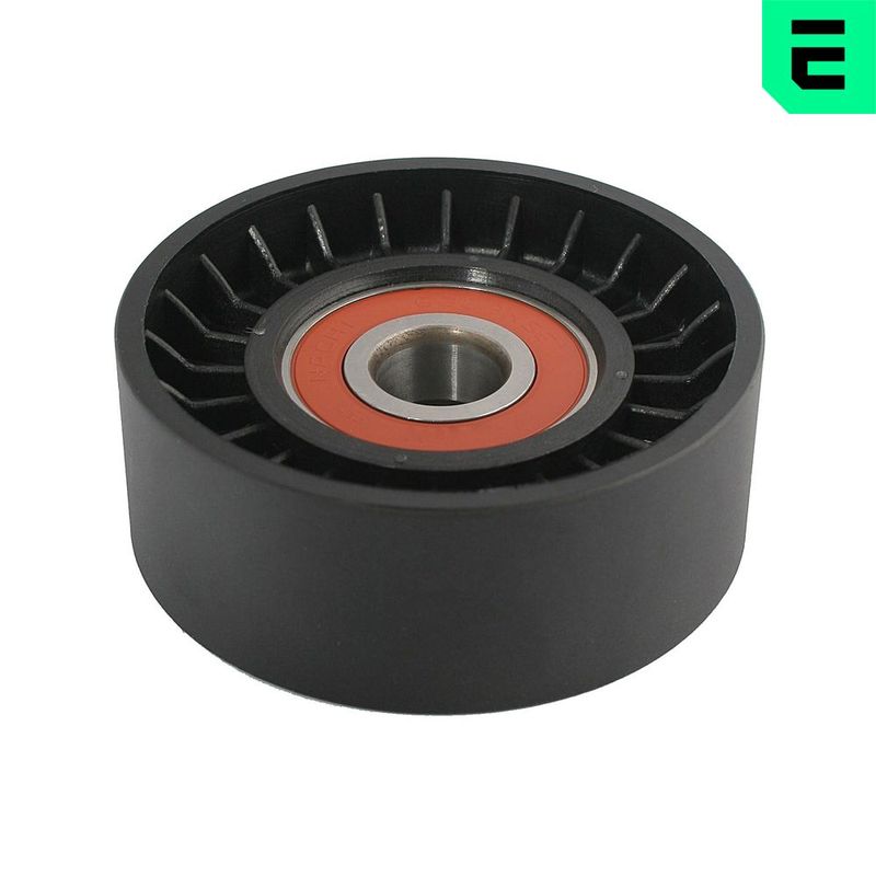 OPTIMAL 0-N1631S Tensioner Pulley, V-ribbed belt