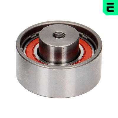 Deflection Pulley/Guide Pulley, timing belt OPTIMAL 0-N163
