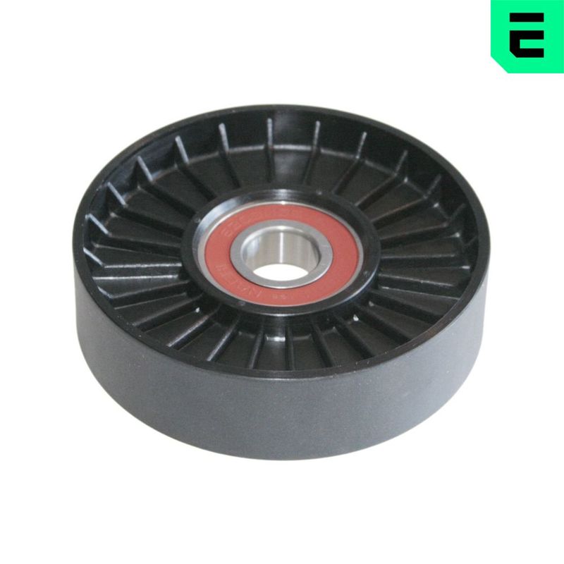 OPTIMAL 0-N1645S Tensioner Pulley, V-ribbed belt