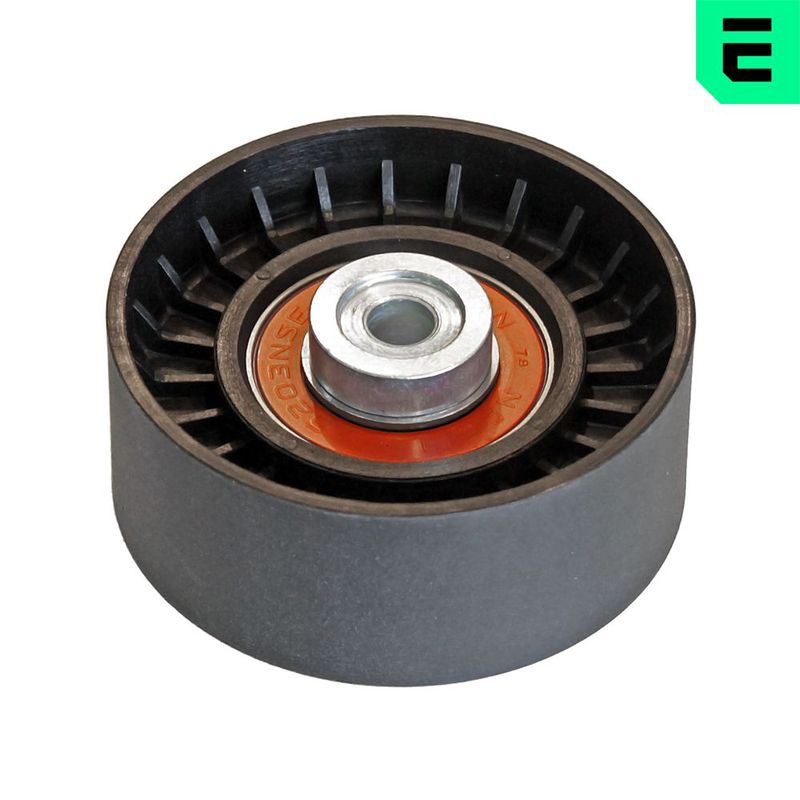 OPTIMAL 0-N1675 Tensioner Pulley, V-ribbed belt