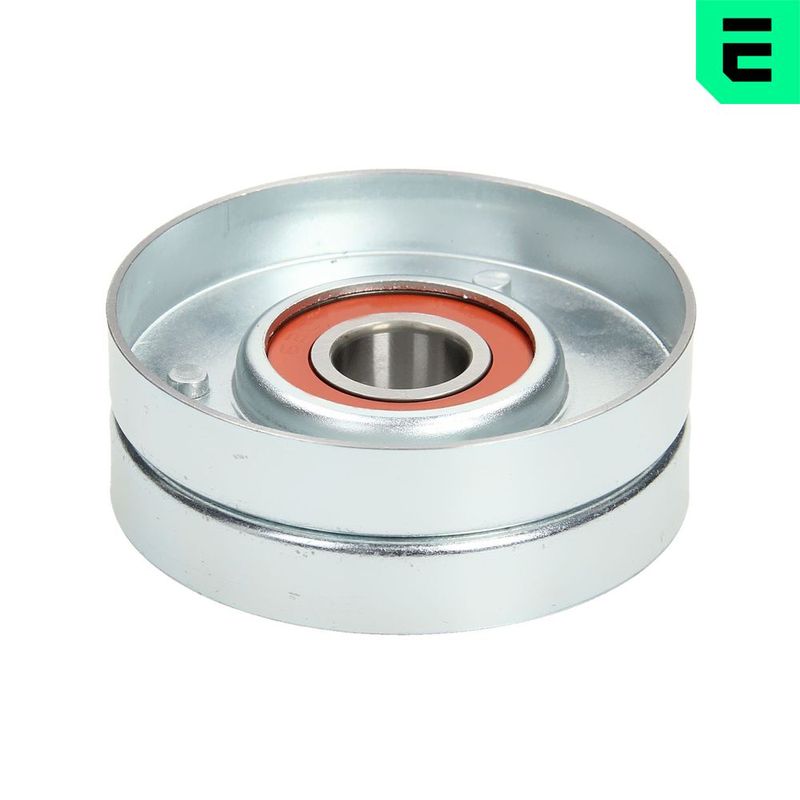 OPTIMAL 0-N1685 Deflection/Guide Pulley, V-ribbed belt