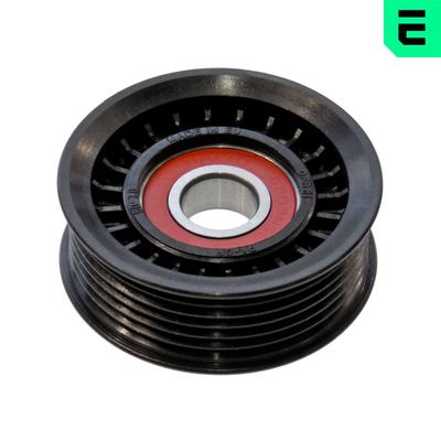 Tensioner Pulley, V-ribbed belt OPTIMAL 0-N1697S