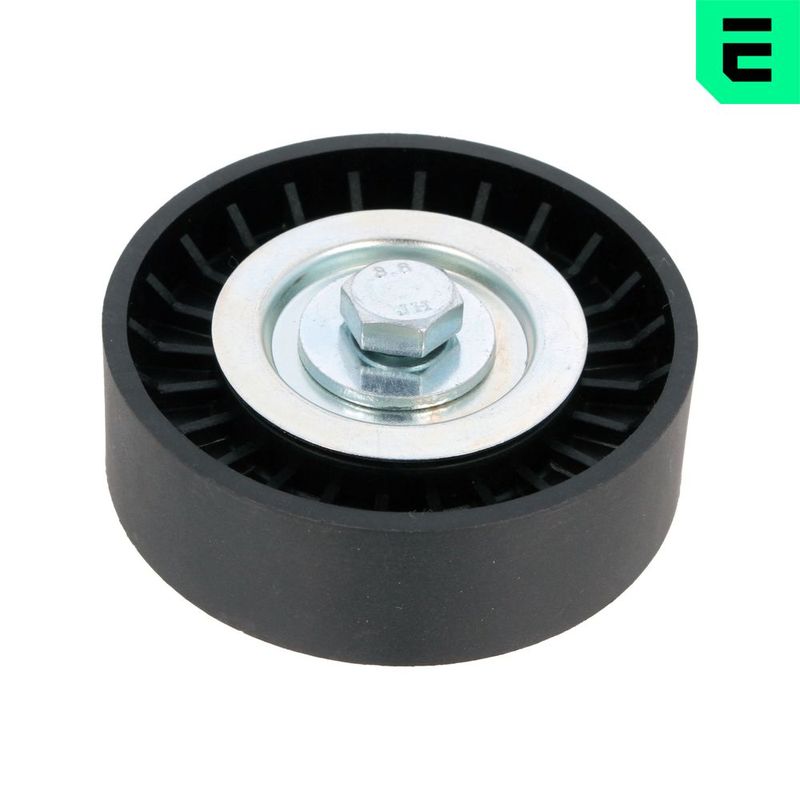 OPTIMAL 0-N1711S Tensioner Pulley, V-ribbed belt