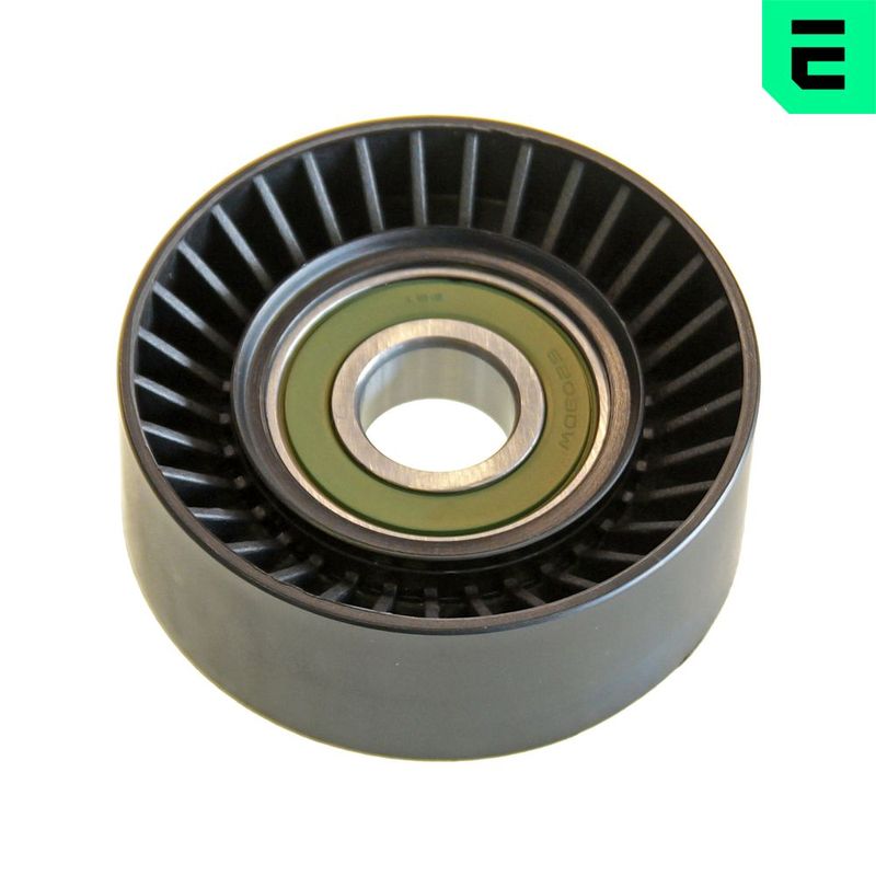 OPTIMAL 0-N1714S Tensioner Pulley, V-ribbed belt