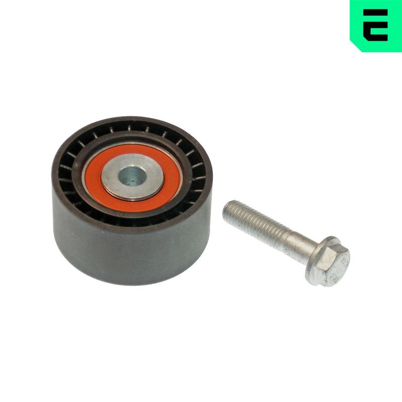 OPTIMAL 0-N1804S Tensioner Pulley, V-ribbed belt