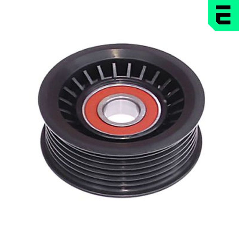 OPTIMAL 0-N1839S Tensioner Pulley, V-ribbed belt