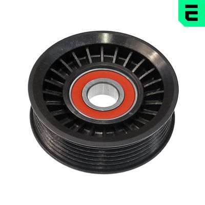 Tensioner Pulley, V-ribbed belt OPTIMAL 0-N1846S
