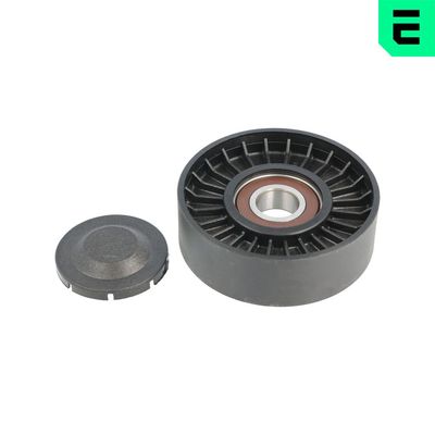 Tensioner Pulley, V-ribbed belt OPTIMAL 0-N1889S
