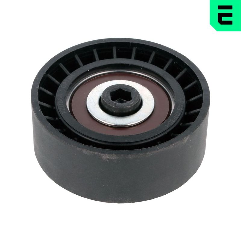 OPTIMAL 0-N1919S Tensioner Pulley, V-ribbed belt