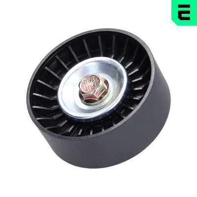 Deflection/Guide Pulley, V-ribbed belt OPTIMAL 0-N1944