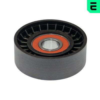 Tensioner Pulley, V-ribbed belt OPTIMAL 0-N1956S