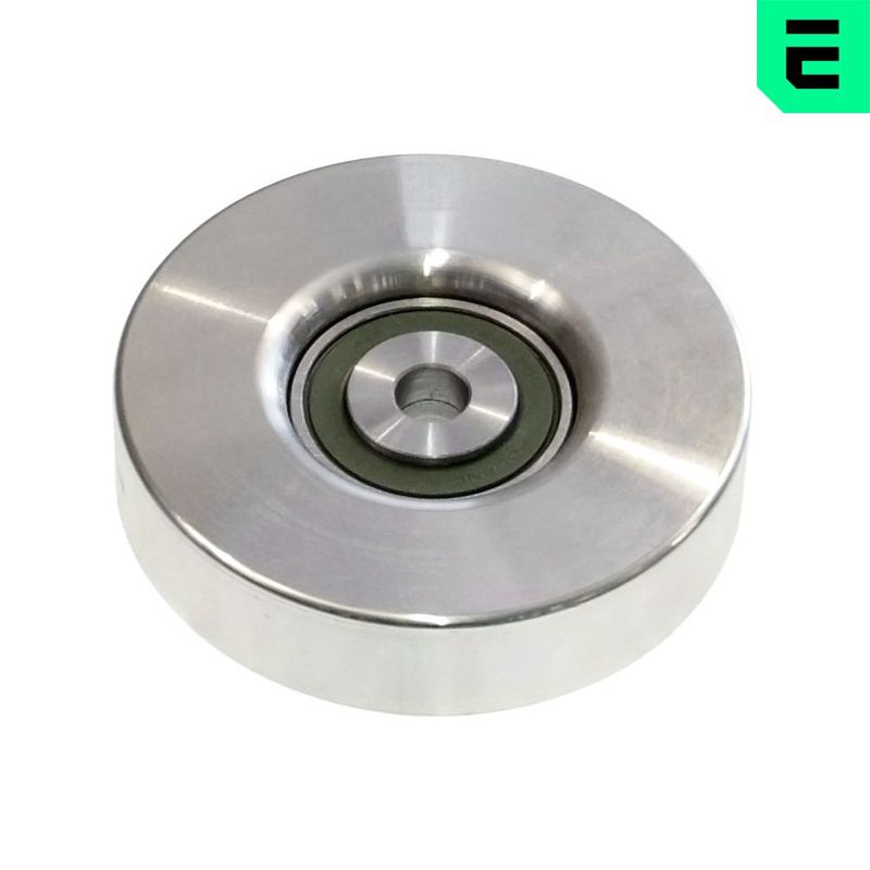OPTIMAL 0-N1983 Deflection/Guide Pulley, V-ribbed belt