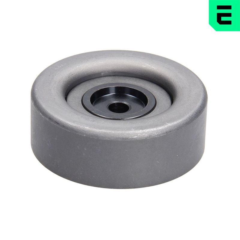 OPTIMAL 0-N1984 Deflection/Guide Pulley, V-ribbed belt